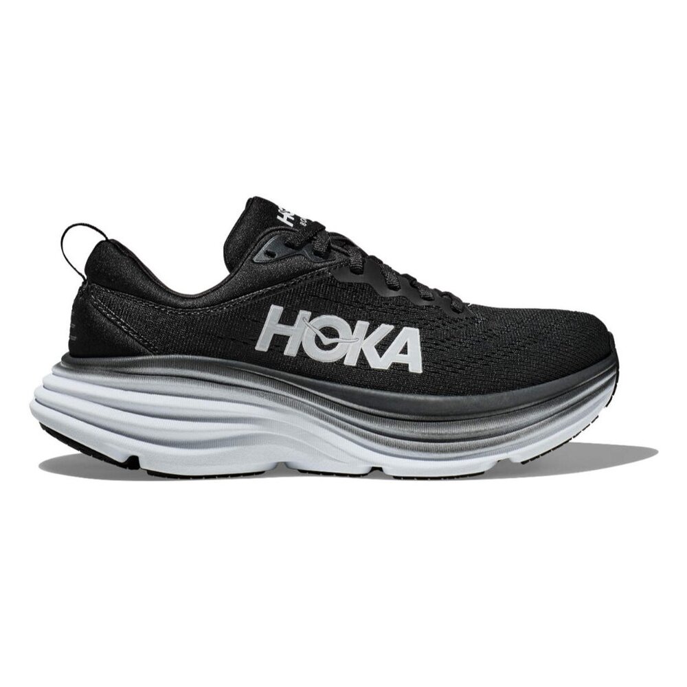 HOKA Men's Bondi 8 Shoe  size 8.5 MENS